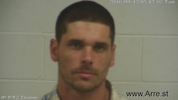 Travis Vernon Green Mugshot