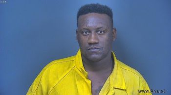 Travis Lee Spencer Mugshot