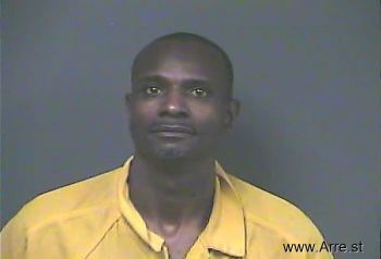 Travis Reginald Turner Mugshot