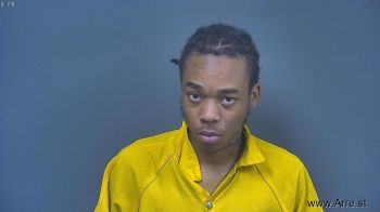 Trayon D Hardin Mugshot