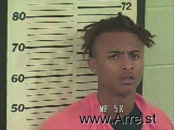 Trendarrian M Phillips Mugshot