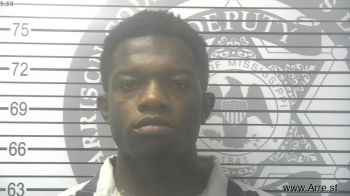 Treyveon Louis Maurice Kelly Mugshot