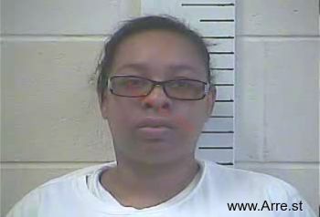 Trisia  Reed Mugshot