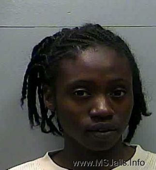 Trista L Thomas Mugshot