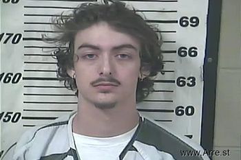 Triston  Barnes Mugshot