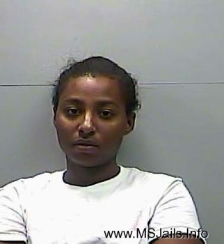 Trne A Foxx Mugshot