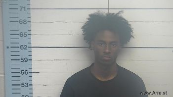 Tron M Bell Mugshot