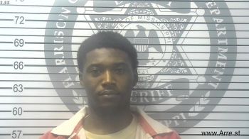 Tyce Leon Monroe Mugshot