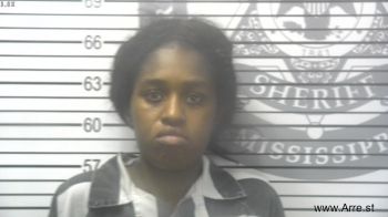 Tyeisha Renee Griffin Mugshot