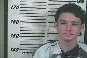 Tyler  Fisher Mugshot