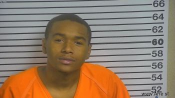 Tyler Devon Hayes Mugshot