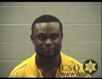 Tyler Diontra Jones Mugshot