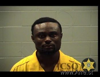 Tyler Diontra Jones Mugshot