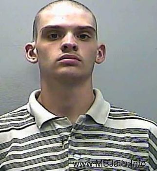 Tyler Bryan Warren Mugshot