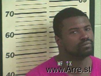 Tyrone  Brown Mugshot