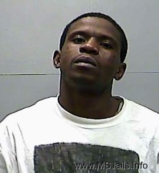 Tyrone D Byers Mugshot