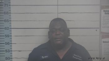 Tyrone Kennedy Clark Mugshot