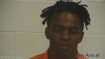 Tyrone  Williams Mugshot