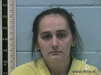 Tabitha Danielle Omeara Mugshot