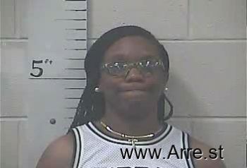 Taliah T Jones Mugshot