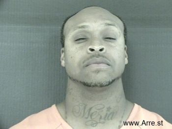 Tamarious Leke Williams Mugshot