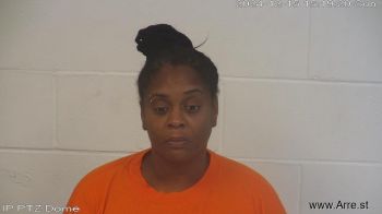 Tammie Terel Knight Mugshot