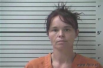 Tara Marie Nicholson Mugshot