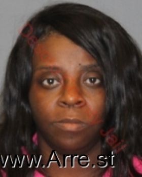 Taria Funyette Scott Mugshot