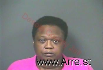 Tasha Sherrell Webster Mugshot