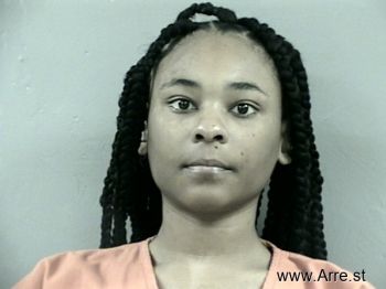 Tatyana Sade Mitchell Mugshot