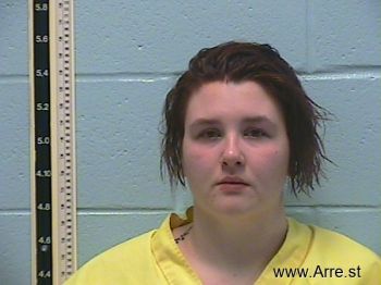 Taylor Michelle Gartner Mugshot