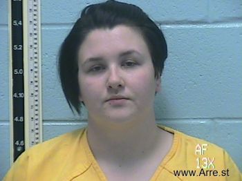 Taylor Michelle Gartner Mugshot