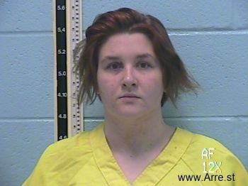 Taylor Michelle Gartner Mugshot