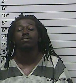 Telvis D Ragin Mugshot