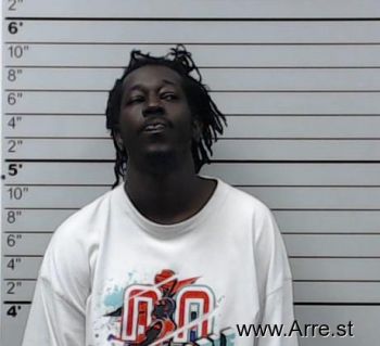 Telvis D Ragin Mugshot