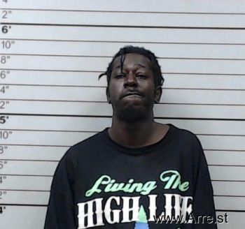 Telvis D Ragin Mugshot