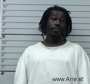 Telvis D Ragin Mugshot