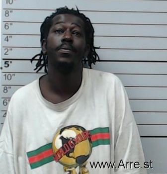 Telvis D Ragin Mugshot