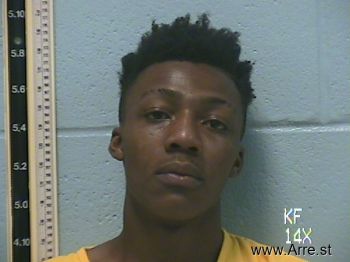 Terico Montea Brooks Mugshot