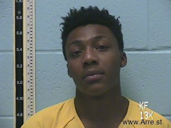 Terico Montea Brooks Mugshot