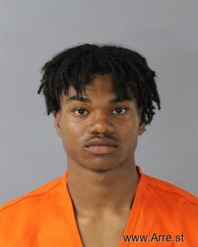 Terranace Demon Harris Mugshot