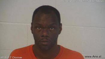 Terrance Ohara Andrews Mugshot