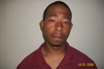 Terrance  Brown Mugshot