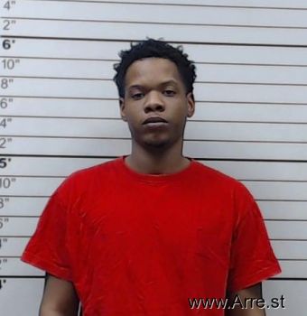 Terrance D Harris Mugshot