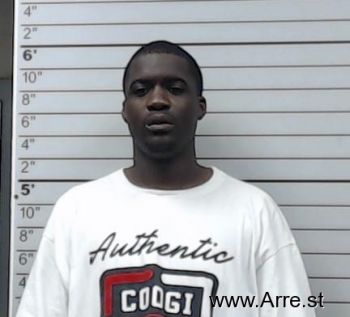 Terrance Lorenzoe Scott Mugshot