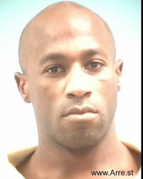 Terrance  Thomas Mugshot