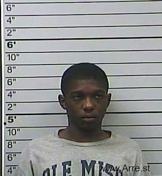 Terrance Martez White Mugshot