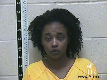 Terranie Keishunna Smith Mugshot