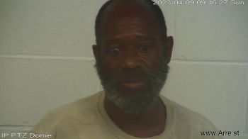 Terrell  Franklin Mugshot