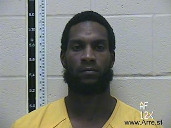 Terrell Rashassan Gibson Mugshot